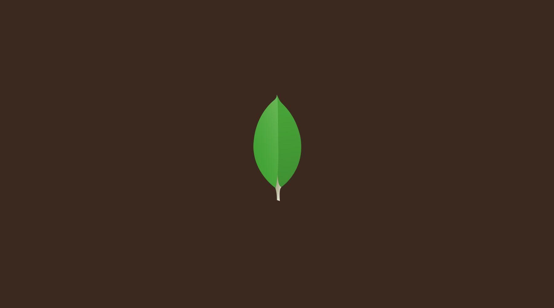 Intro to MongoDB cover image