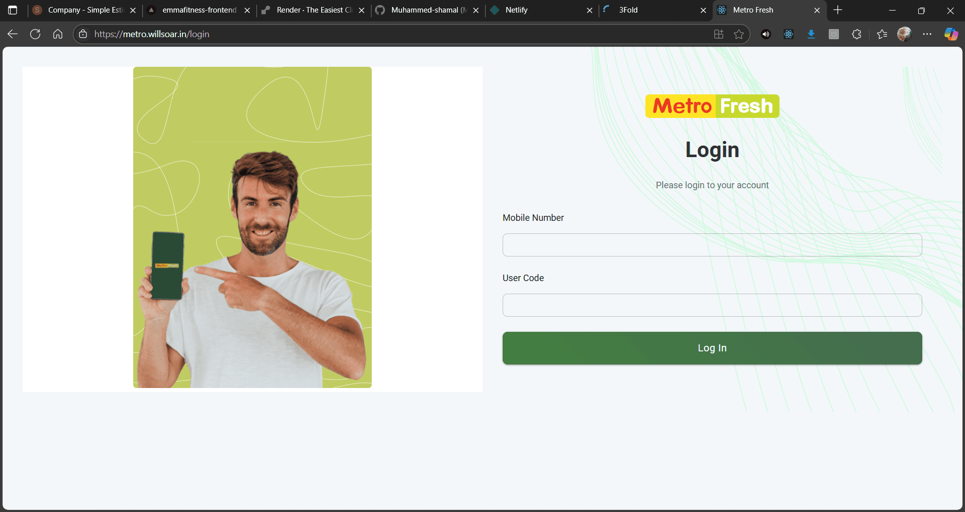 Metro Loyalty - Retail loyalty ecosystem