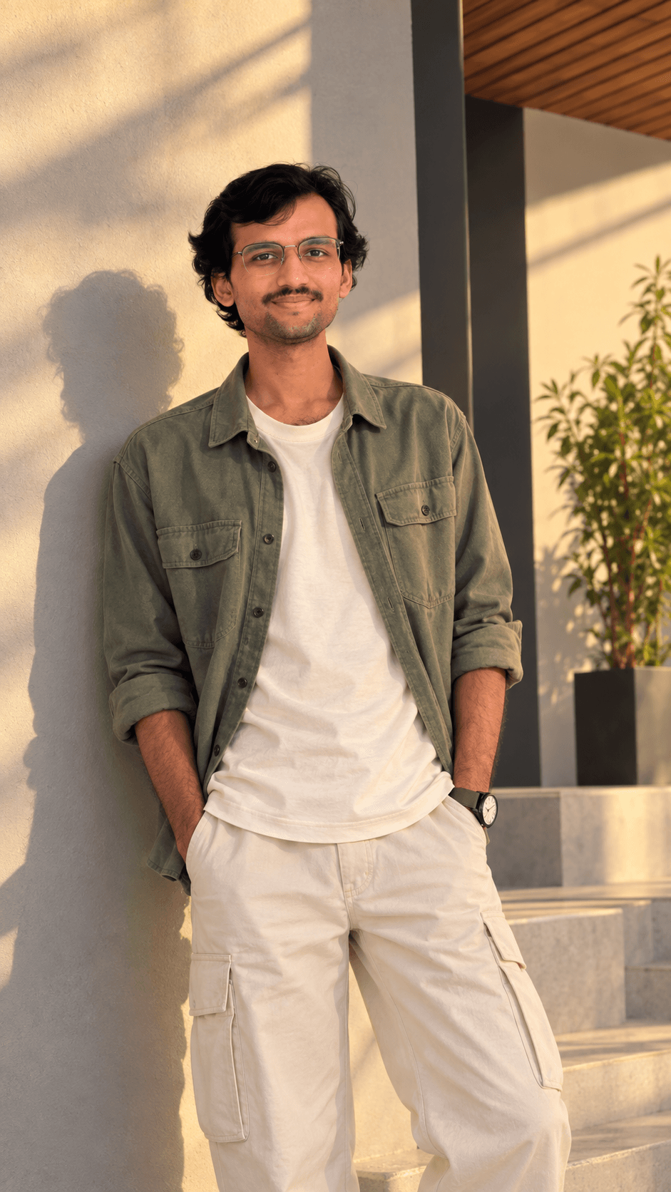 Muhammed Shamal PV, full stack developer based in Kannur, Kerala